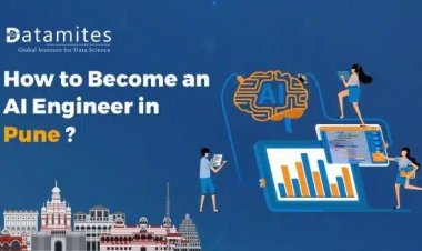 How to Become an Artificial Intelligence Engineer in Pune?