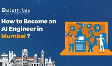 How to Become an Artificial Intelligence Engineer in Mumbai?