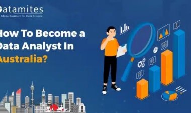 How to Become a Data Analyst in Australia?