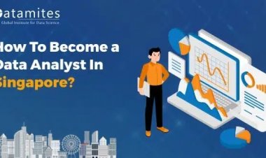 How to Become a Data Analyst in Singapore?