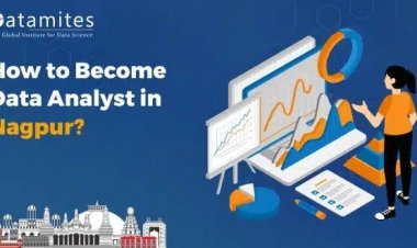 How to Become a Data Analyst in Nagpur?