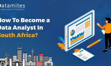 How to Become a Data Analyst in South Africa?