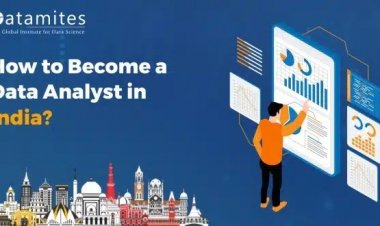 How to Become a Data Analyst in India