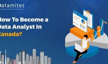 How to Become a Data Analyst in Canada?