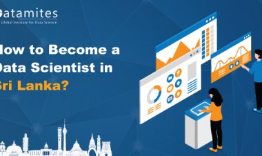 How to Become a Data Scientist in Sri Lanka?