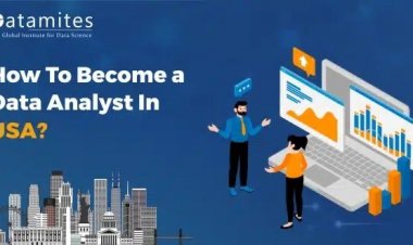 How to Become a Data Analyst in United States?