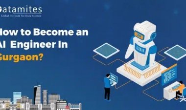 How to Become an Artificial Intelligence Engineer in Gurgaon?