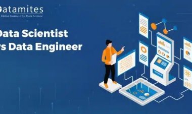 Data Scientist Vs Data Engineer