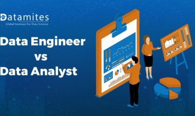 Data Engineer vs Data Analyst