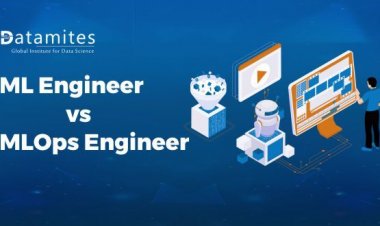 Machine Learning Engineer vs MLOps Engineer