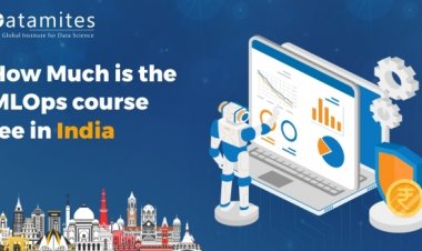 How Much is the MLOps course fee in India?