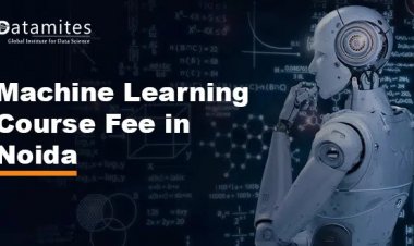 How much is the Machine Learning Course Fee in Noida?