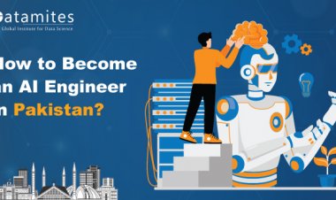 How to Become an Artificial Engineer in Pakistan?