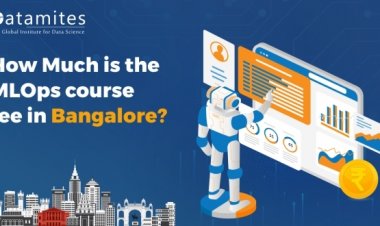 How Much is the MLOps Course Fee in Bangalore?