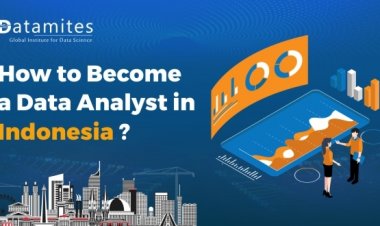 How to Become a Data Analyst in Indonesia?