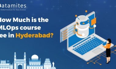 How Much is the MLOps Course Fee in Hyderabad?