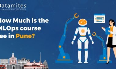 How Much is the MLOps Course Fee in Pune?