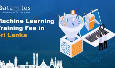 How Much is the Machine Learning Course Fee in Sri Lanka?