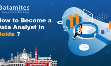 How to Become a Data Analyst in Noida?