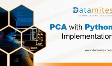 Theoretical approach to PCA with python implementation