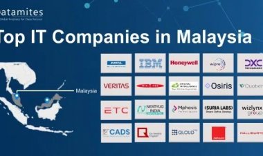 What are the Top IT Companies in Malaysia?