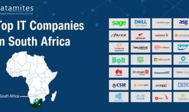 What are the Top IT Companies in South Africa?