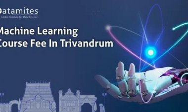 How much is the Machine Learning Course Fee in Trivandrum?