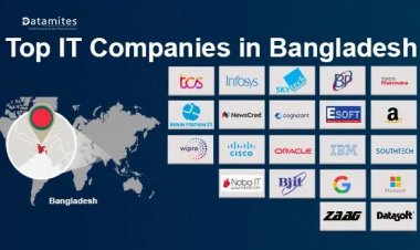 What are the Top IT Companies in Bangladesh?