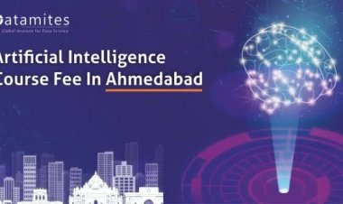 How much is the Artificial Intelligence Course Fee in Ahmedabad?