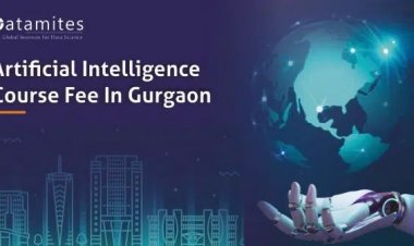 How much is the Artificial Intelligence Course Fee in Gurgaon?