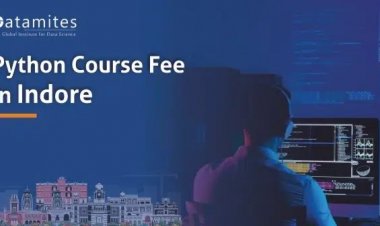 What would be the Python Course Fees in Indore?