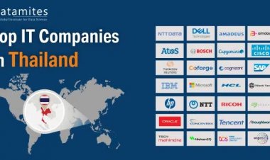 What are the Top IT Companies in Thailand?