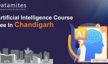 How much is the Artificial Intelligence Course Fee in Chandigarh?