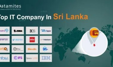 What are the Top IT companies in Sri Lanka?