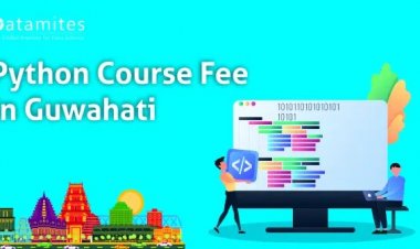 What would be the Python Course Fees in Guwahati?