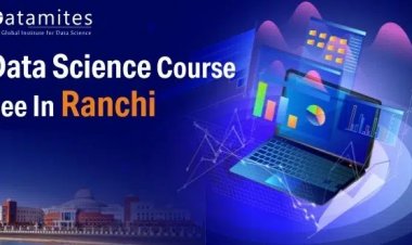 How much are the Data Science Course Fees in Ranchi?