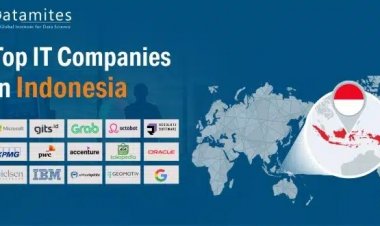 What are the Top IT Companies in Indonesia?