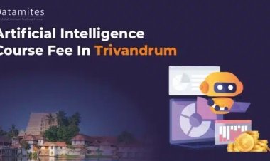 How much is the Artificial Intelligence Course Fee in Trivandrum?