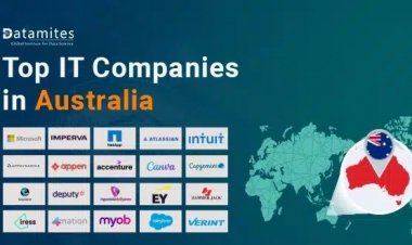 What are the Top IT Companies in Australia?