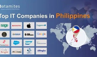 What are the Top IT Companies in the Philippines?