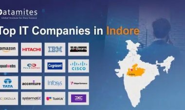 Top IT Companies In Indore