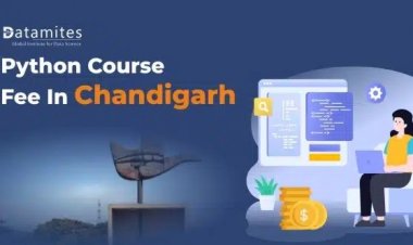 How much are the Python Course Fees in Chandigarh?