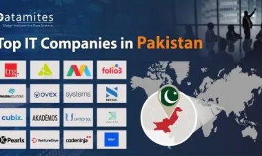 What Are The Top IT Companies In Pakistan?