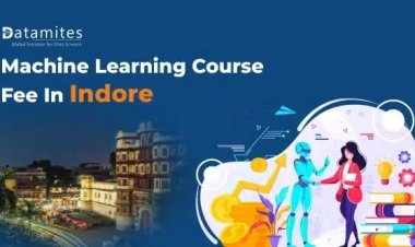How much is the Machine Learning Course Fee in Indore?