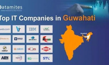 What Are The Top IT Companies In Guwahati?