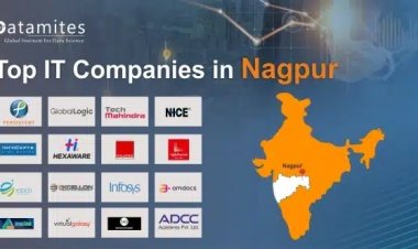 What Are The Top IT Companies In Nagpur?