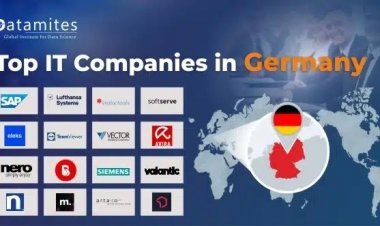 What Are The Top IT Companies In Germany?