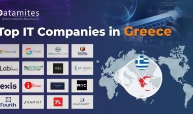 What are the Top IT Companies in Greece?