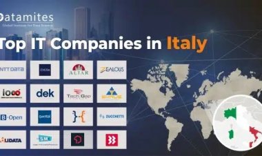 What are the Top IT Companies in Italy?
