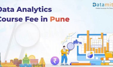 How much will be the Data Analytics Course Fees in Pune?